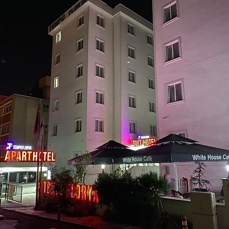 Tempo Florya Otel Istanboel Buitenkant foto