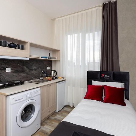 Tempo Florya Otel Istanboel Buitenkant foto