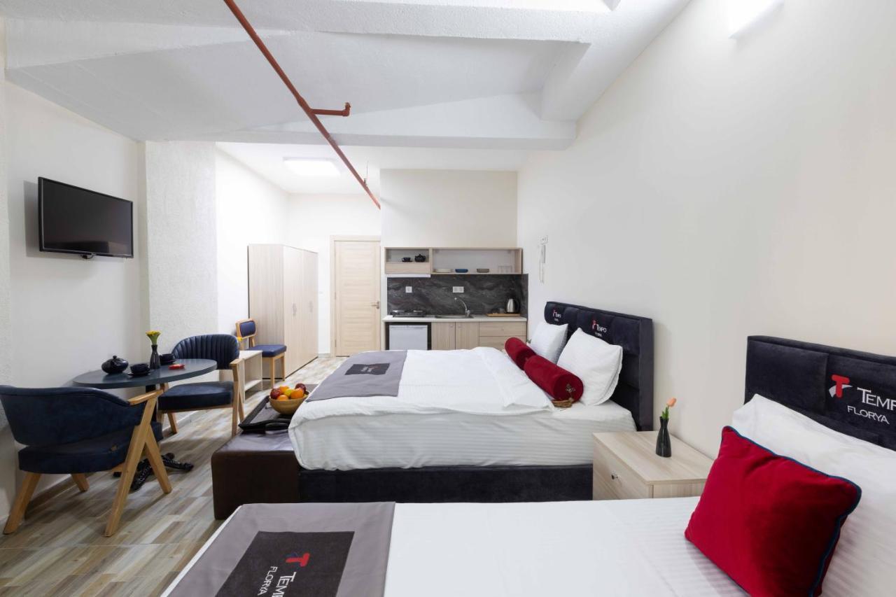 Tempo Florya Otel Istanboel Buitenkant foto