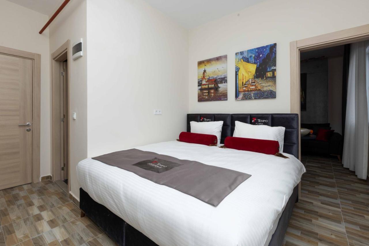 Tempo Florya Otel Istanboel Buitenkant foto
