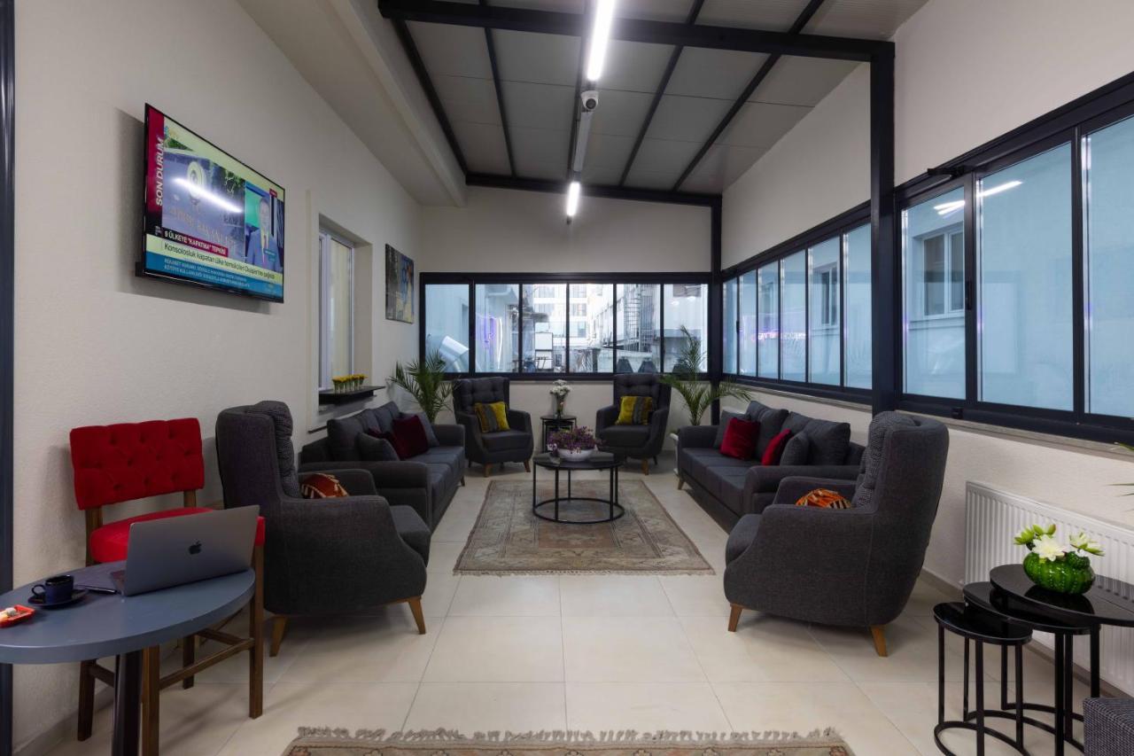 Tempo Florya Otel Istanboel Buitenkant foto