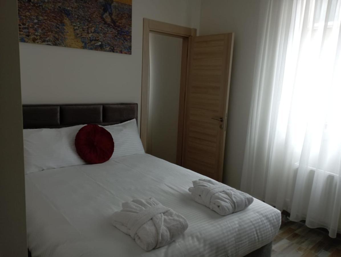 Tempo Florya Otel Istanboel Buitenkant foto