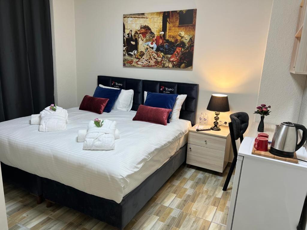 Tempo Florya Otel Istanboel Buitenkant foto