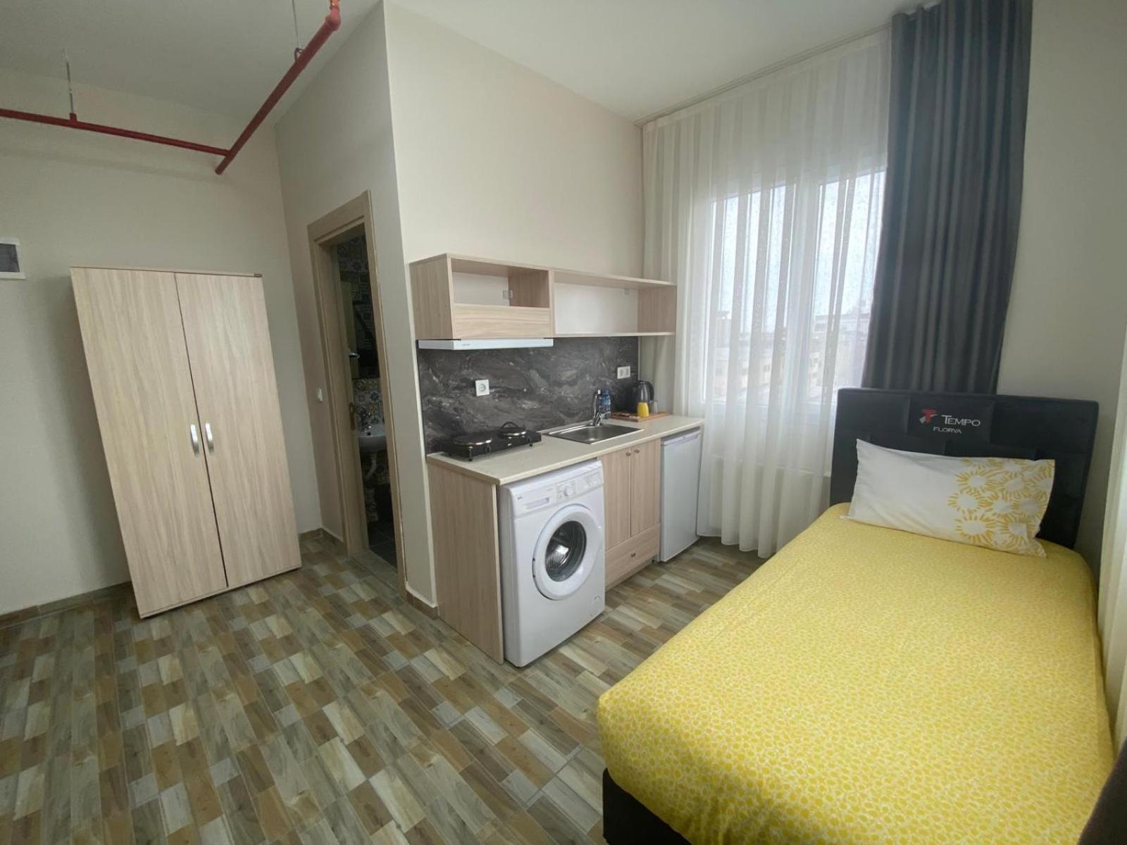 Tempo Florya Otel Istanboel Buitenkant foto