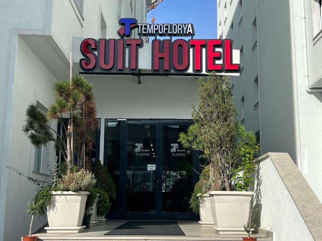 Tempo Florya Otel Istanboel Buitenkant foto