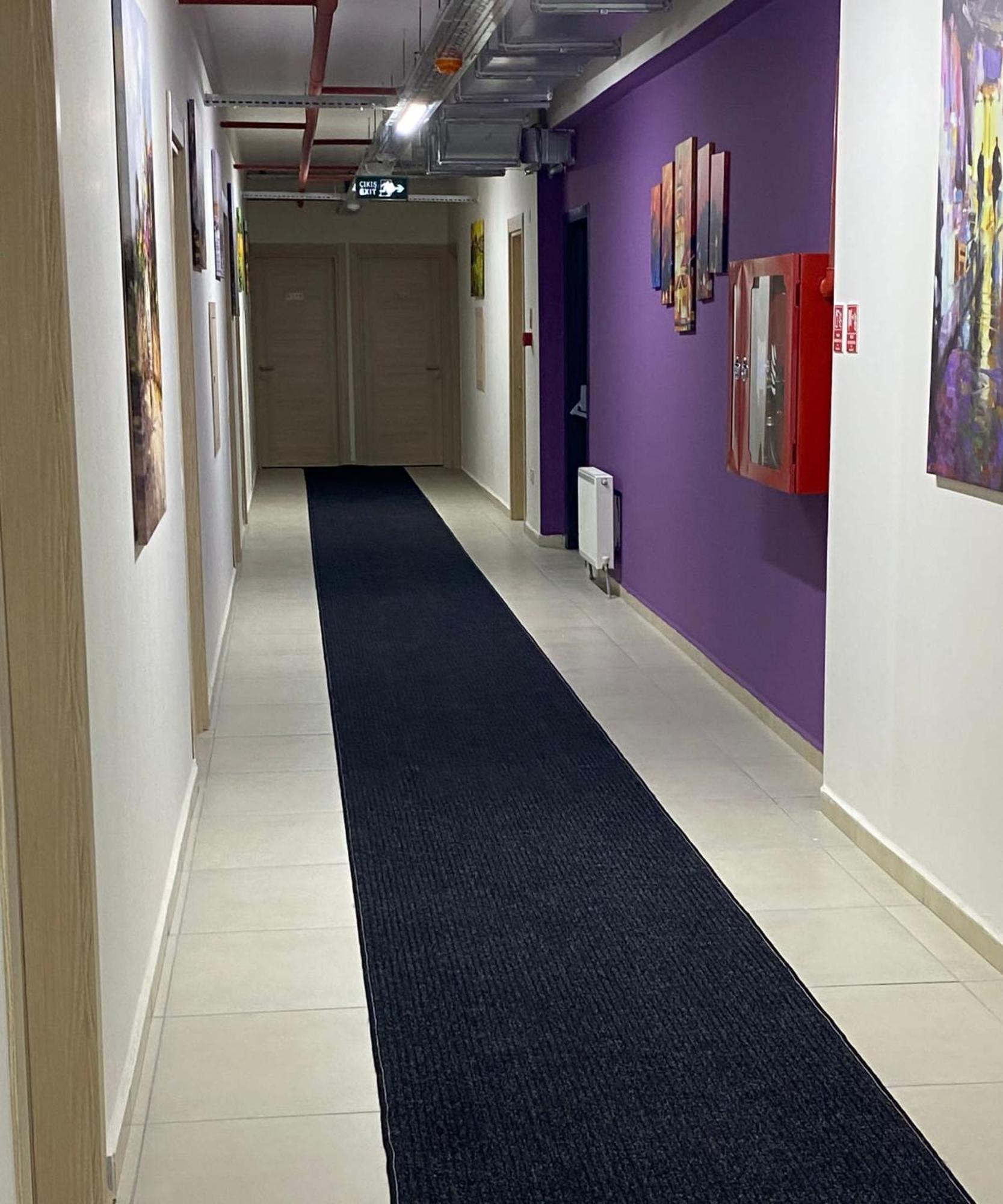 Tempo Florya Otel Istanboel Buitenkant foto