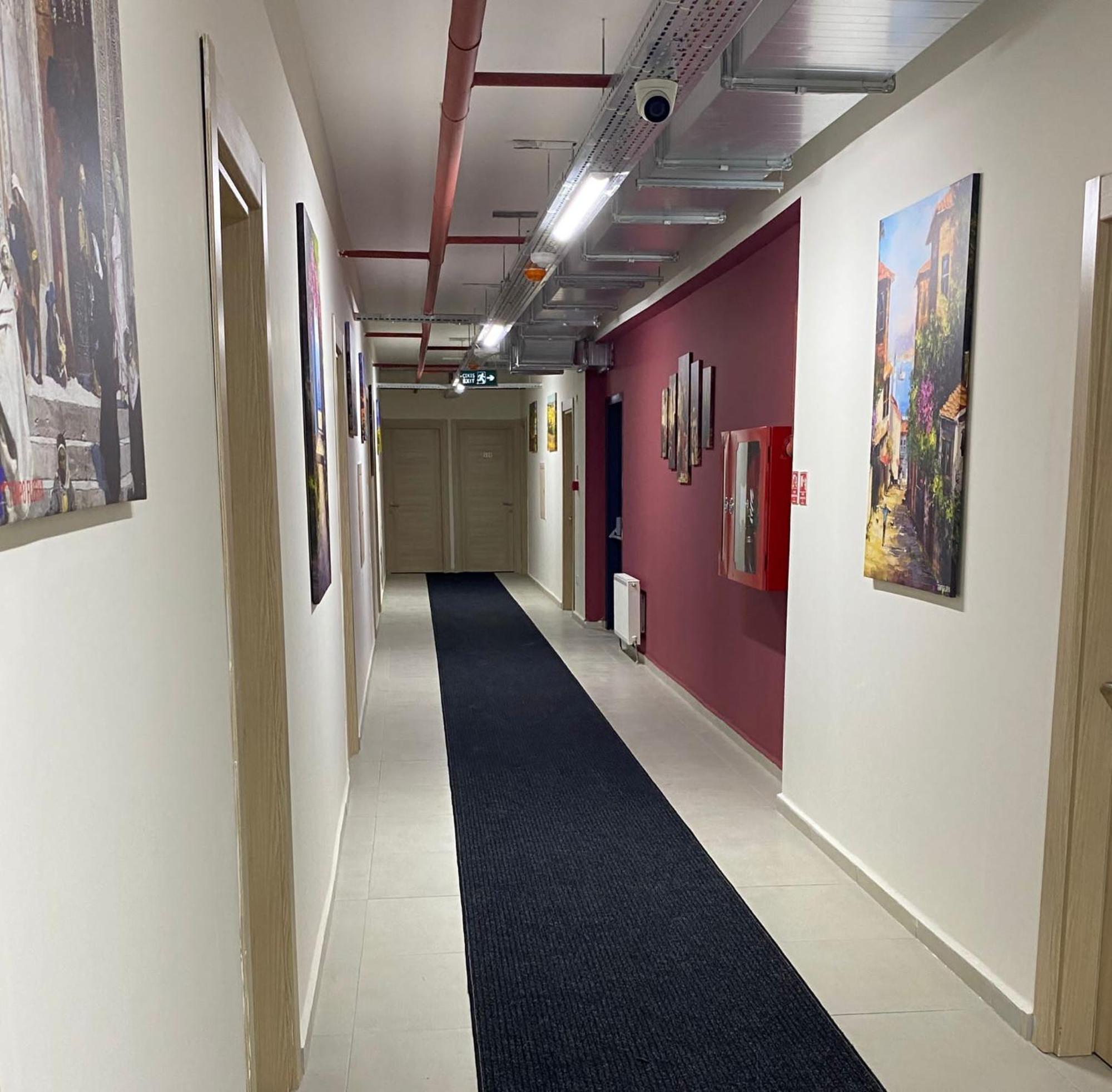 Tempo Florya Otel Istanboel Buitenkant foto