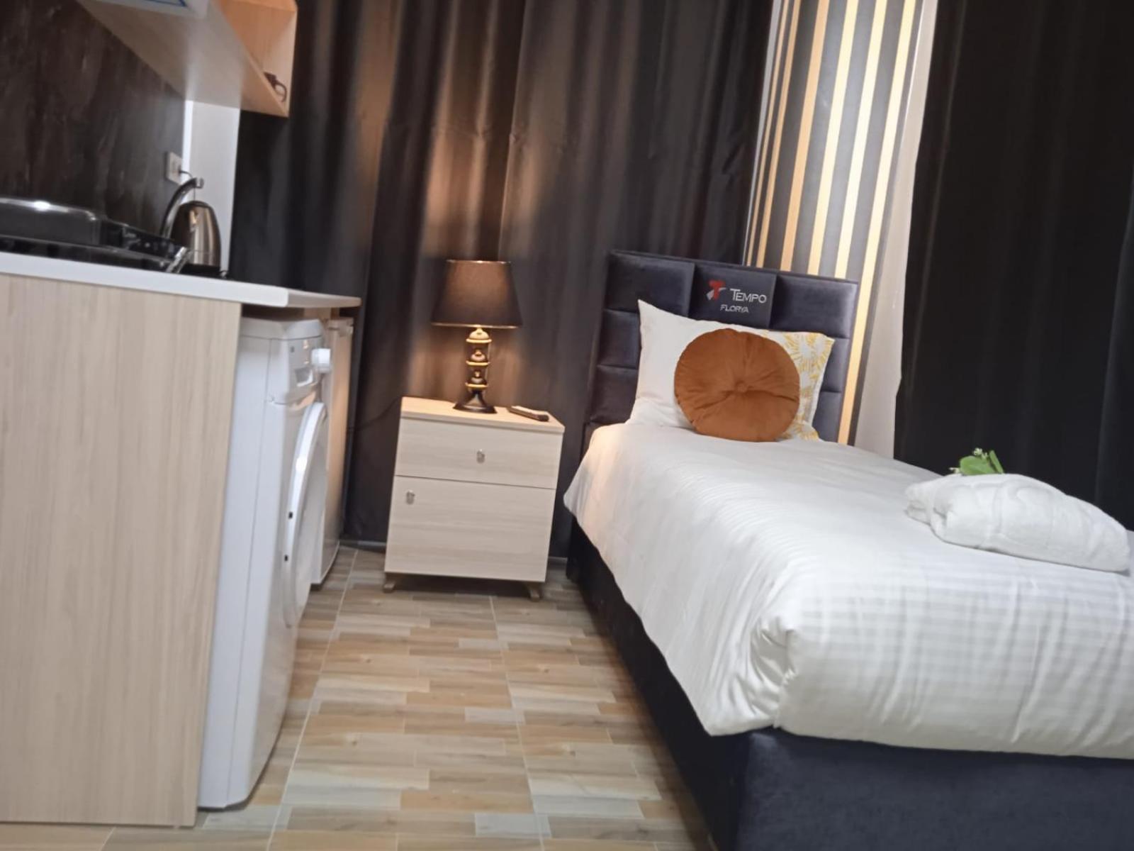 Tempo Florya Otel Istanboel Buitenkant foto