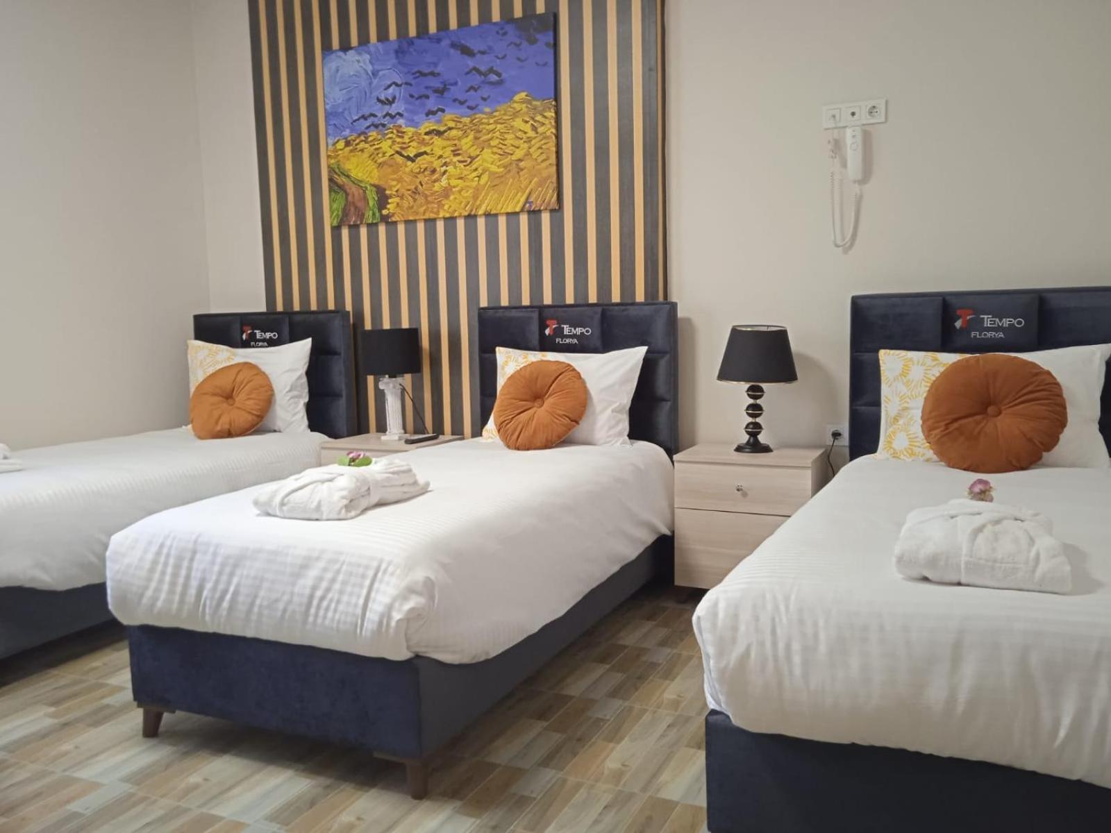 Tempo Florya Otel Istanboel Buitenkant foto