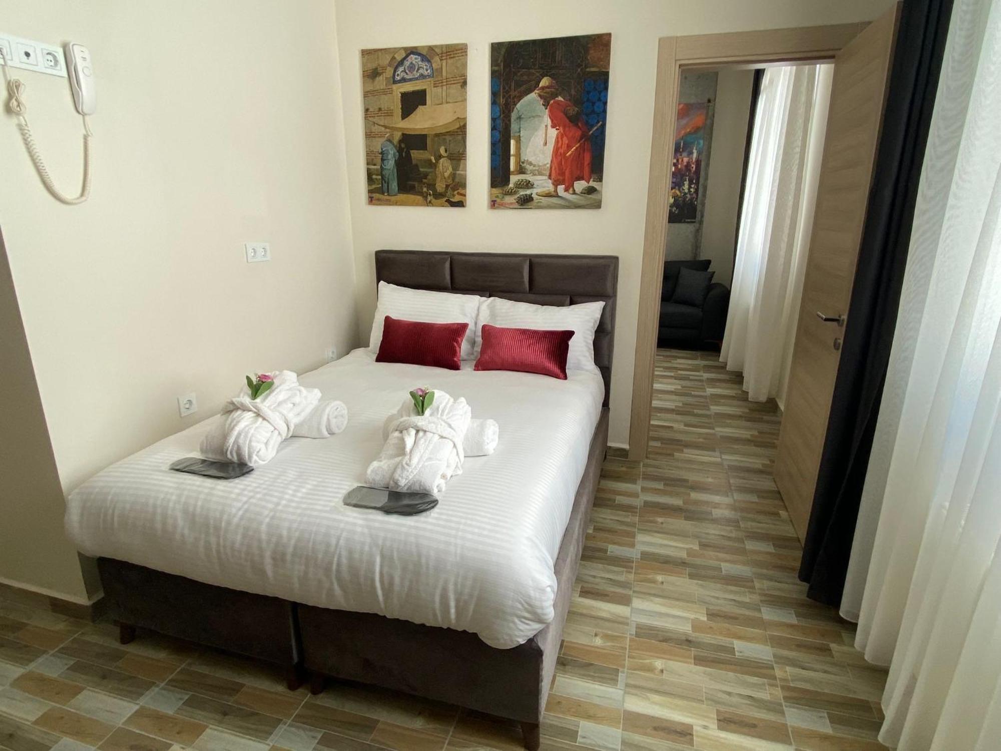 Tempo Florya Otel Istanboel Buitenkant foto