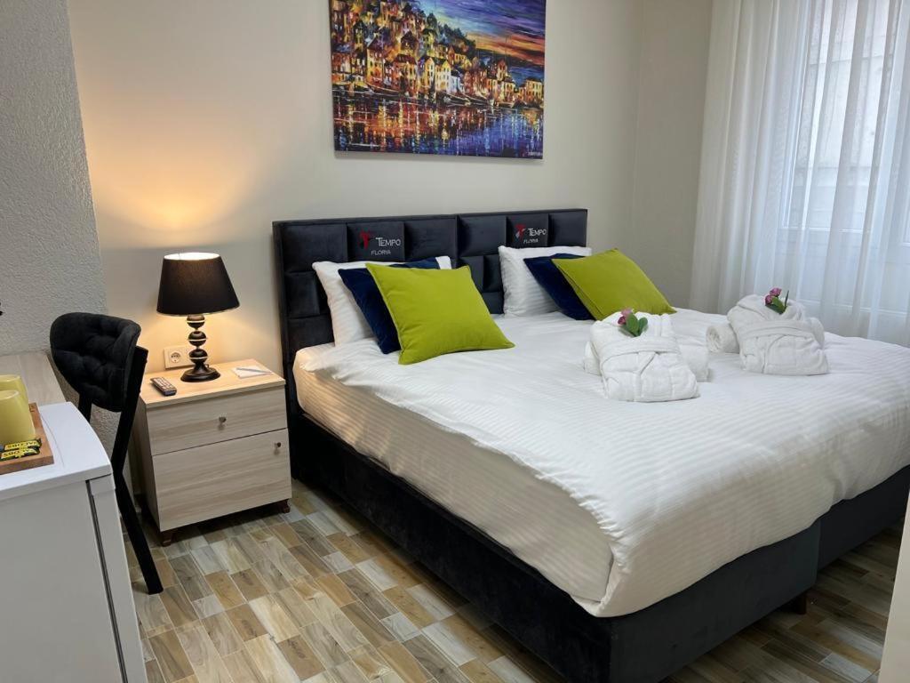Tempo Florya Otel Istanboel Buitenkant foto