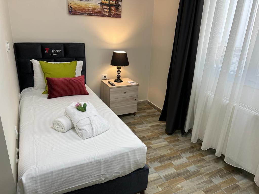 Tempo Florya Otel Istanboel Buitenkant foto