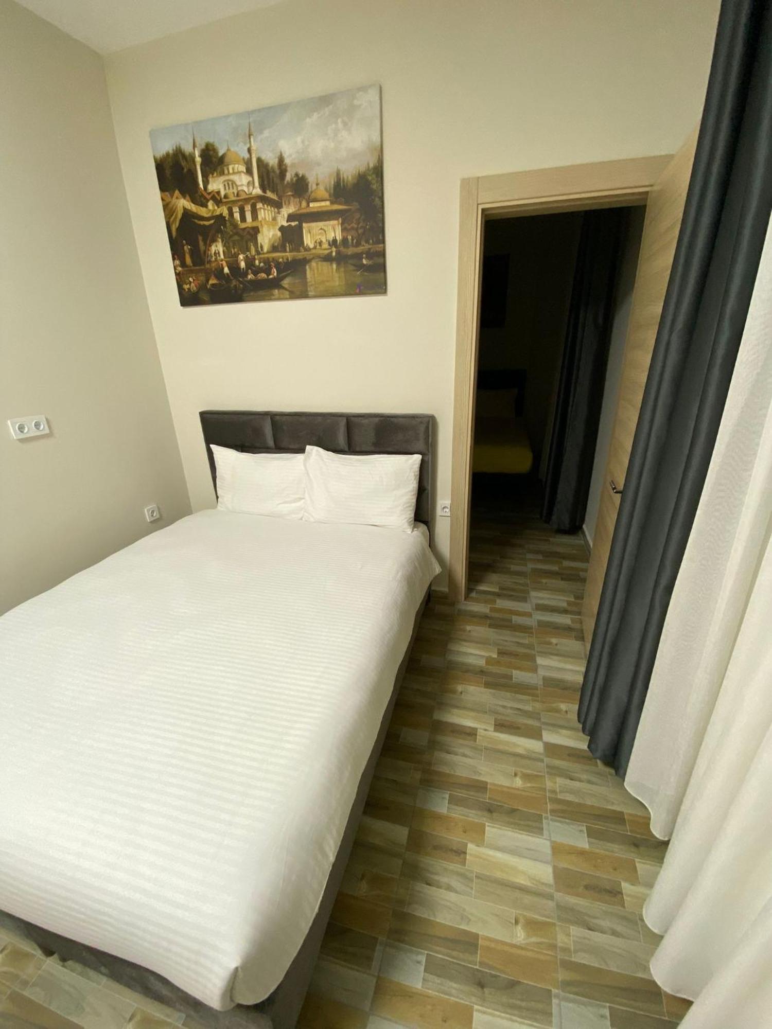 Tempo Florya Otel Istanboel Buitenkant foto
