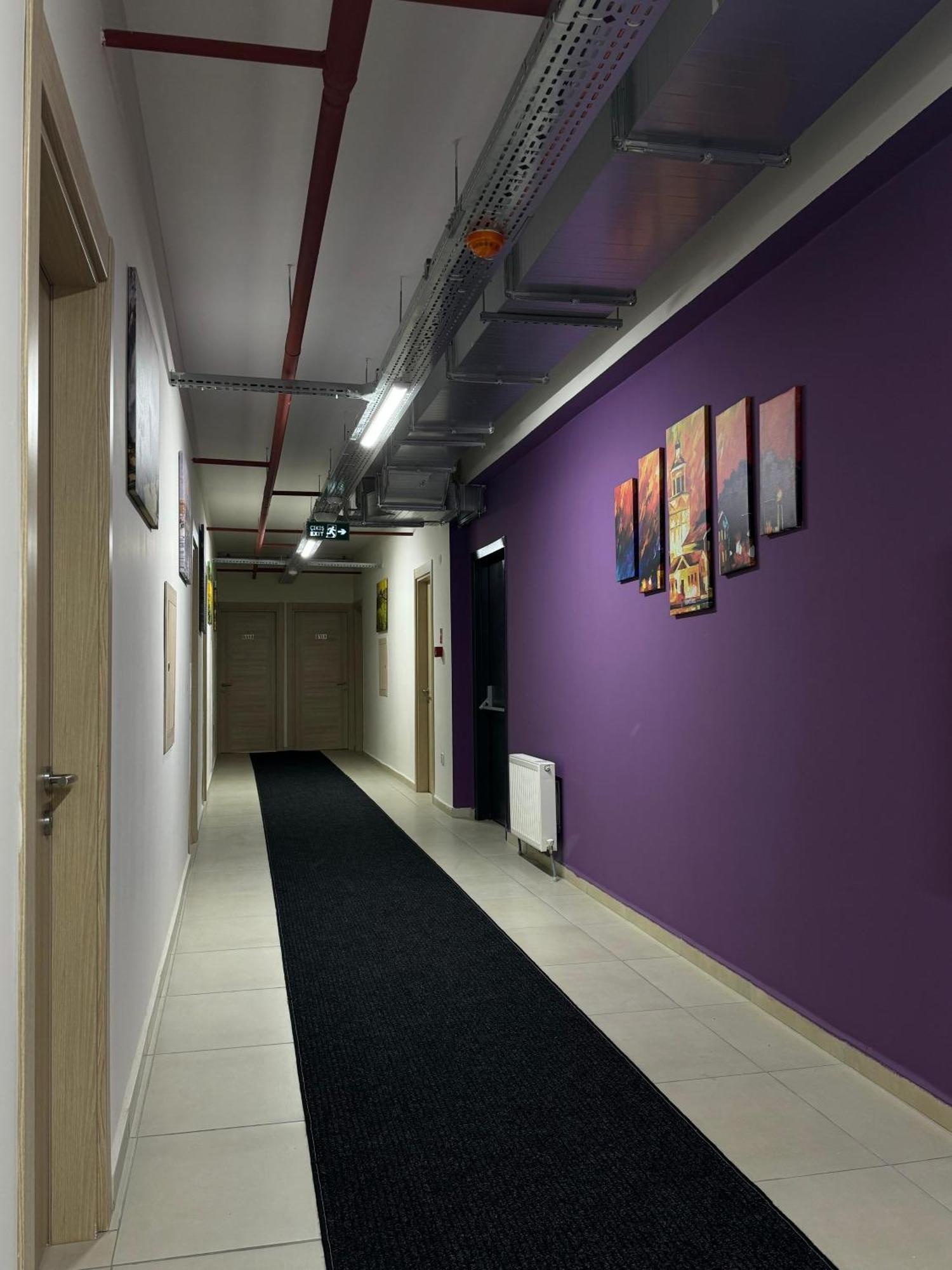 Tempo Florya Otel Istanboel Buitenkant foto