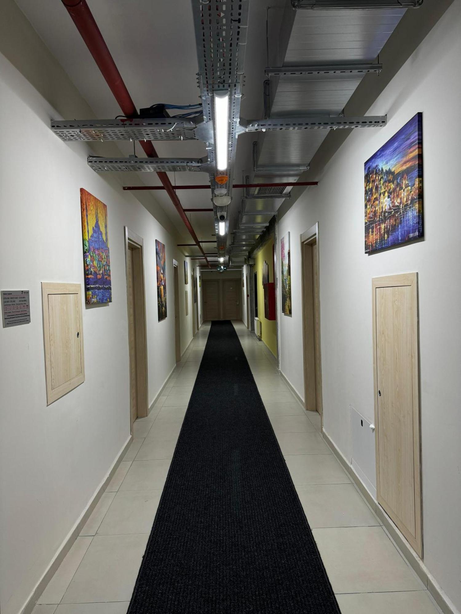 Tempo Florya Otel Istanboel Buitenkant foto